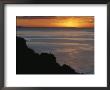 A View Of Lake Titicaca At Sunset by Kenneth Garrett Limited Edition Print