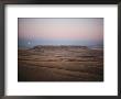 Twilight View Of Square Butte by Sam Abell Limited Edition Print
