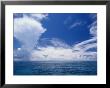 Scenic View Of The Clouds Off Key Largo by Wolcott Henry Limited Edition Print