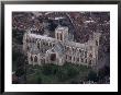 Aerial View Of York Minster, York, Yorkshire, England, United Kingdom by Adam Woolfitt Limited Edition Print