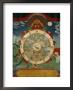 Wheel Of Life, Tibetan Art, China by Doug Traverso Limited Edition Print