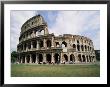 The Colosseum, Rome, Lazio, Italy by G Richardson Limited Edition Print