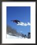 Snowboarder Being Videotaped, Vail, Co by Kurt Olesek Limited Edition Print