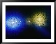 Lights Seen Through Rain-Spattered Glass by Vlad Kharitonov Limited Edition Print