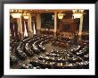 The Iowa House Of Representatives Chamber In The State Capitol by Joel Sartore Limited Edition Print