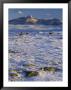 Wind-Blown Snow And Longs Peak, Rocky Mountain National Park, Colorado, Usa by Scott T. Smith Limited Edition Print