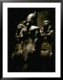 Statue Of Pharaoh Menkaura, Found At Giza by Kenneth Garrett Limited Edition Print