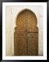 Door In The Medina, Fes El Bali, Fez, Morocco, North Africa, Africa by Bruno Morandi Limited Edition Print