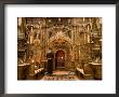 Priest At Tomb Of Jesus Christ, Church Of Holy Sepulchre, Old Walled City, Jerusalem, Israel by Christian Kober Limited Edition Print