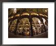 Interior Of The Great Mosque, Houses A Later Christian Church Inside, Andalucia by S Friberg Limited Edition Print