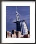Traditional And Modern Hotels, Dubai, United Arab Emirates by Phil Weymouth Limited Edition Print