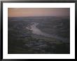 Aerial Of The Missouri River In Montanas White Cliffs Region by Sam Abell Limited Edition Pricing Art Print