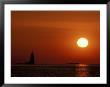 Sunrise On Whaleback Light And The Mouth Of Piscataqua River, Fort Foster, Maine, Usa by Jerry & Marcy Monkman Limited Edition Print