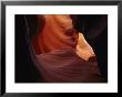 A Close View Of A Crevice In Antelope Canyon by Paul Nicklen Limited Edition Pricing Art Print