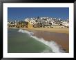 Fishermans Beach, Albufeira, Algarve, Portugal by Neale Clarke Limited Edition Print