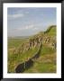 Pennine Way Crossing Near Turret 37A, Hadrians Wall, Unesco World Heritage Site, England by James Emmerson Limited Edition Print