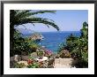 Mazzaro Beach, Taormina, Island Of Sicily, Italy, Mediterranean by J Lightfoot Limited Edition Pricing Art Print