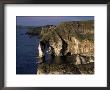 White Rocks And Wishing Arch, County Antrim, Northern Ireland, United Kingdom by Roy Rainford Limited Edition Print