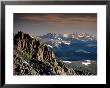 Longs Peak From Summit Lake Area, Mt. Evans Road, Front Range, Denver, Colorado by Witold Skrypczak Limited Edition Print