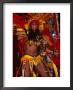 Woman In Costume For Carnival At Sombodromo, Centro, Rio De Janeiro, Brazil by John Maier Jr. Limited Edition Print