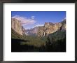 A Scenic View Of Yosemite Valley by Paul Nicklen Limited Edition Print