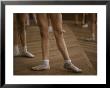 A Scuffed Knee Is Testament To A Dancers Dedication To Practice by Jodi Cobb Limited Edition Print