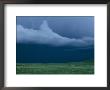 Steppe Landscape View With Clouds by James L. Stanfield Limited Edition Pricing Art Print