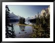 Maligne Lake, Which Is The Largest And Deepest Lake In Jasper National Park by Raymond Gehman Limited Edition Print