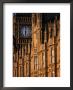 Big Ben Clock And Houses Of Parliament, London, United Kingdom by Chris Mellor Limited Edition Print