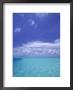 Water And Sky, Bora Bora, Pacific Islands by Mitch Diamond Limited Edition Print