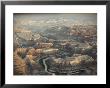 An Aerial View Of Big Bend National Park In Texas by Gordon Gahan Limited Edition Pricing Art Print