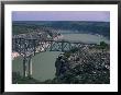 Highway 40 Bridge Over Pecos River, East Of Langtry, West Texas, Usa by Robert Francis Limited Edition Print