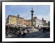 Piazza Popolo, Ravenna, Emilia-Romagna, Italy by Richard Ashworth Limited Edition Print