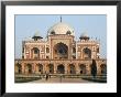 The Moghul Emperor Humayun's Tomb, Built In 1564, Nizamuddin, New Delhi, India by Brigitte Bott Limited Edition Print