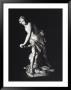 David, Gian Lorenzo Bernini, Galleria Borghese, Rome by Giovanni Lorenzo Bernini Limited Edition Print