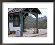 Train Station, Old Tucson Studios, Arizona, Usa by Jamie & Judy Wild Limited Edition Print