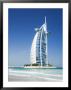 Burj Al Arab Hotel, Dubai, United Arab Emirates, Middle East by Amanda Hall Limited Edition Pricing Art Print