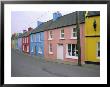 Eyeries Village, Beara Peninsula, County Cork, Munster, Eire (Ireland) by Bruno Barbier Limited Edition Print