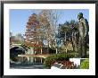 Louis Armstrong Park, New Orleans, Louisiana, Usa by Ethel Davies Limited Edition Print