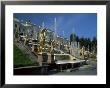 Summer Palace, Petrodvorets (Peterhof), Near St. Petersburg, Russia by Gavin Hellier Limited Edition Print