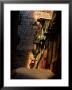 Street With Hostel Sign, Teruel, Spain by John Banagan Limited Edition Pricing Art Print