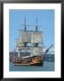 Replica Of Cook's Ship, Sydney, Australia by William Sutton Limited Edition Print