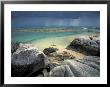 Scenic Tropical Beach, Ko Phi Phi Island, Thailand by Gavriel Jecan Limited Edition Print