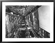 View Looking Up An Elevator Shaft by Bernard Hoffman Limited Edition Print