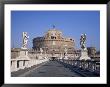 Castel S. Angelo, Rome, Lazio, Italy by Roy Rainford Limited Edition Print