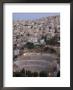 Roman Theatre In The Evening, Amman, Jordan, Middle East by Christian Kober Limited Edition Print