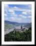 Stahleck Castle, Bacharach, Rhineland, Germany by Roy Rainford Limited Edition Print