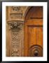 Architectural Detail, Tuscany, Italy by Walter Bibikow Limited Edition Print