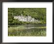 Kylemore Abbey, Connemara, County Galway, Connacht, Republic Of Ireland by Gary Cook Limited Edition Print