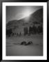 A Shot Of Base Camp At Sunrise by Bobby Model Limited Edition Pricing Art Print